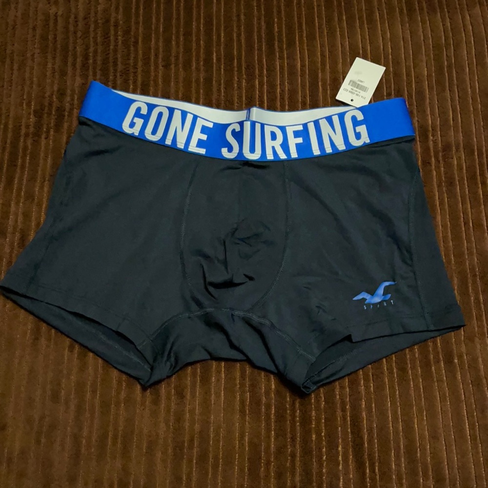 Hollister trunks